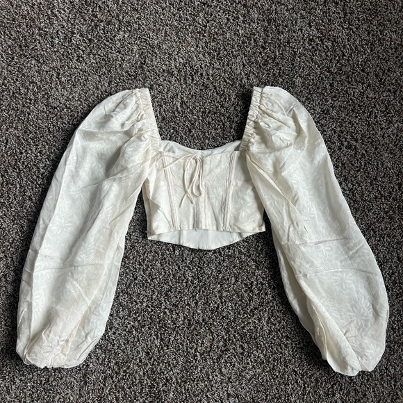 For Love And Lemons Janet Top | Size XXS - Picture 3 of 6